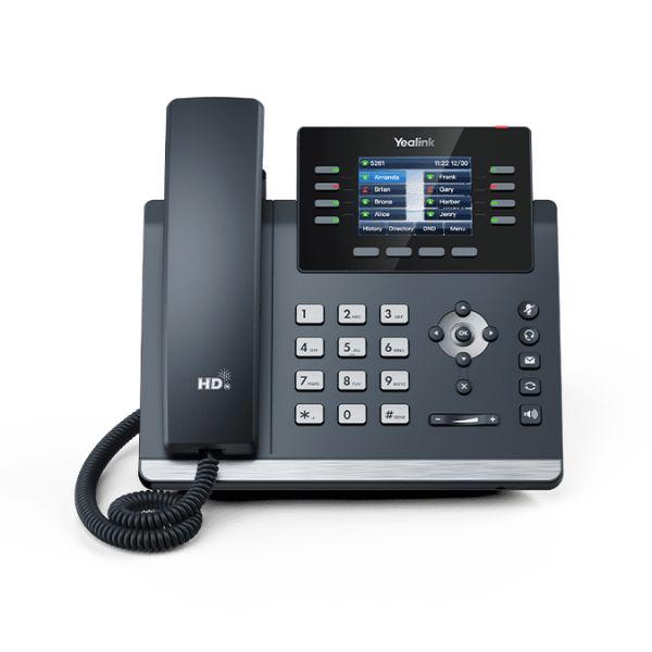 SIP-T44U - Điện thoại IP Yealink